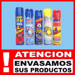 Envasadora industrial para sus productos.