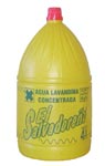 Detergente sintetico biodegradable